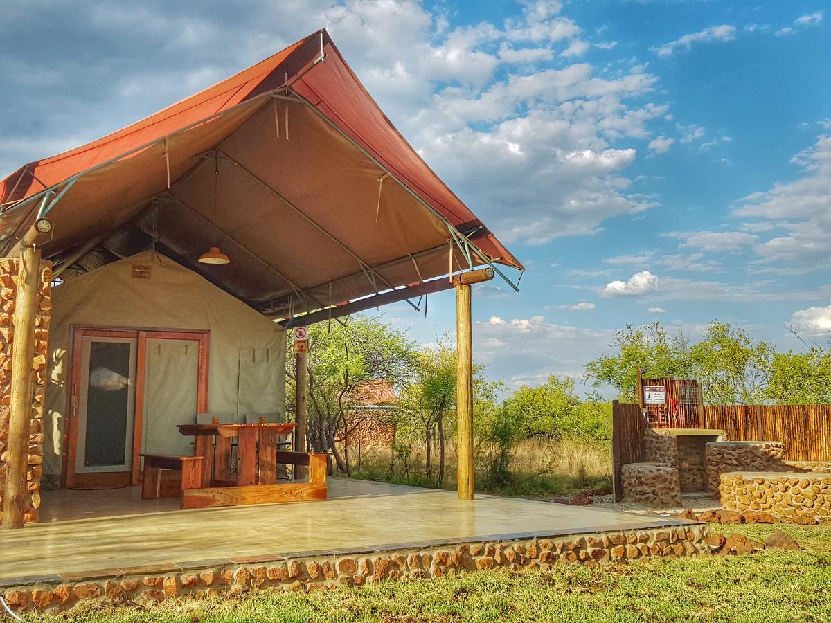 Ouklip Game Lodge Klipdrift Экстерьер фото