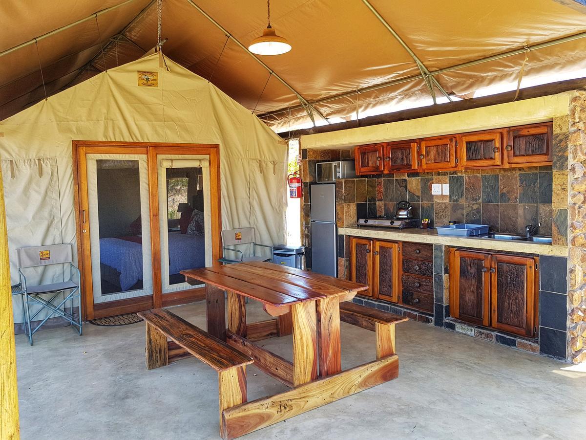 Ouklip Game Lodge Klipdrift Экстерьер фото