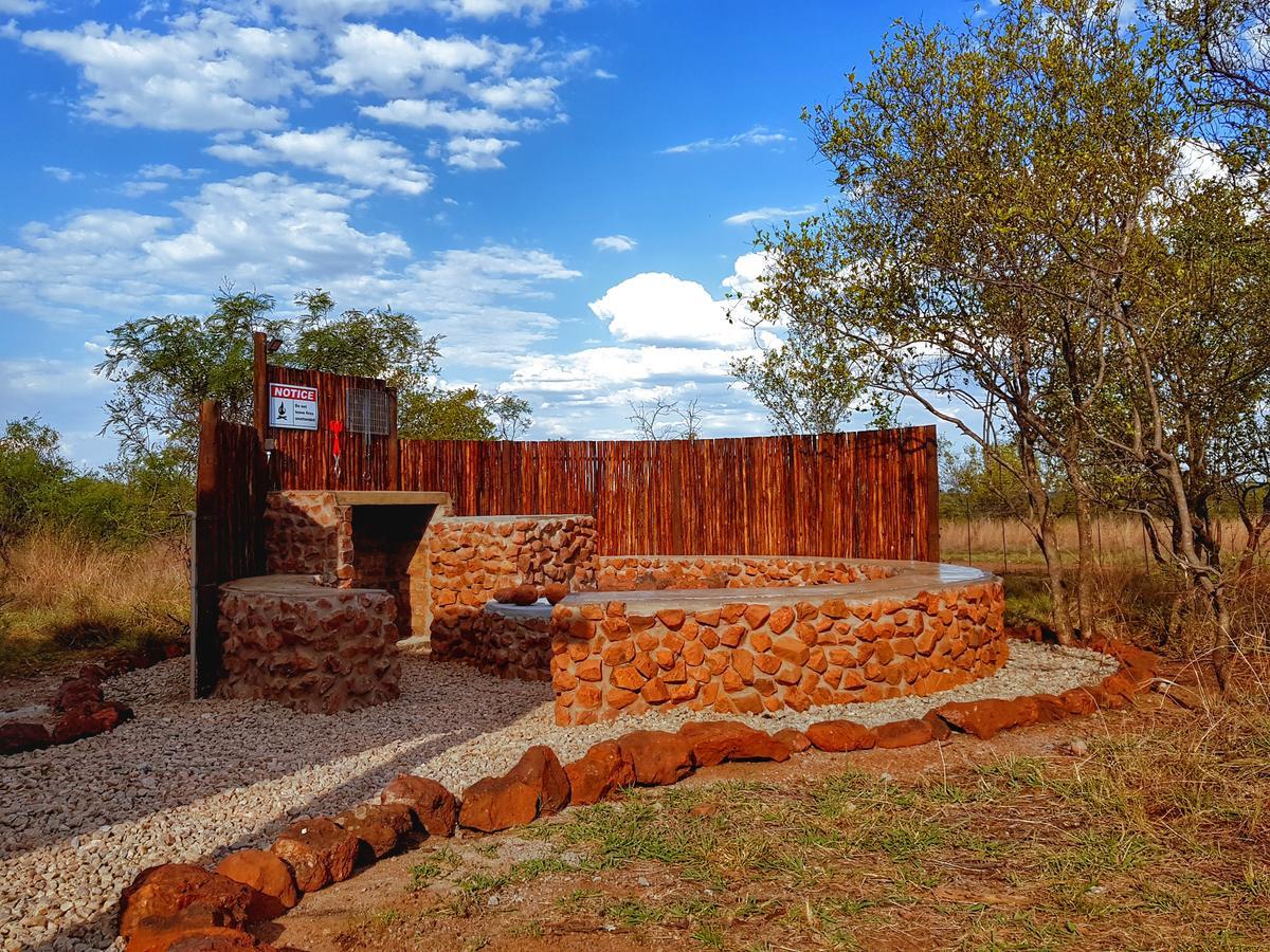 Ouklip Game Lodge Klipdrift Экстерьер фото