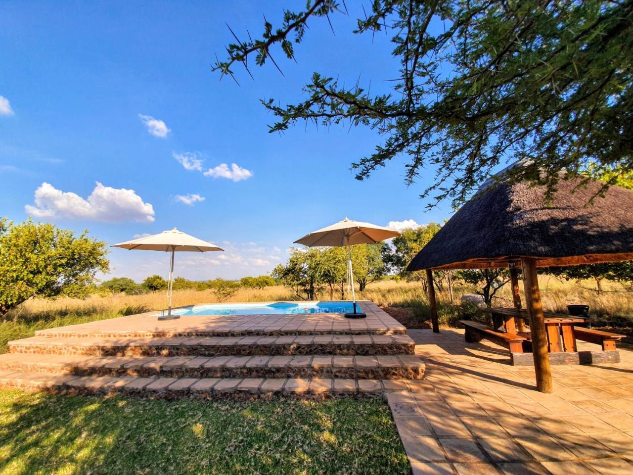 Ouklip Game Lodge Klipdrift Экстерьер фото